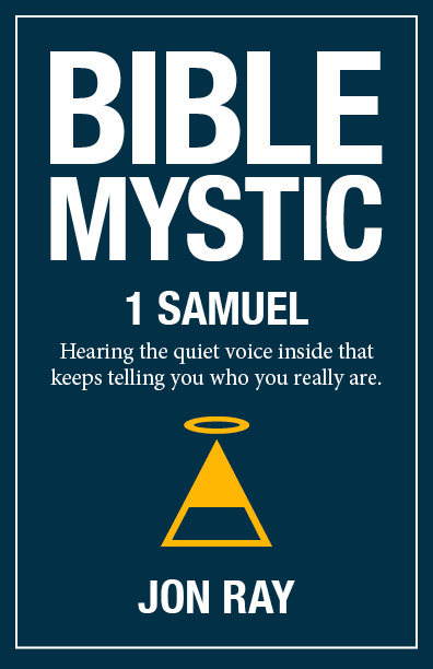 Bible Mystic: 1 Samuel book cover