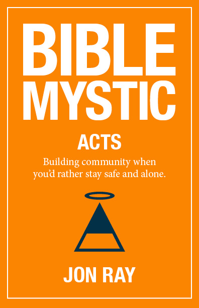 Bible Mystic: Acts book cover