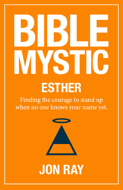 Bible Mystic: Esther book cover