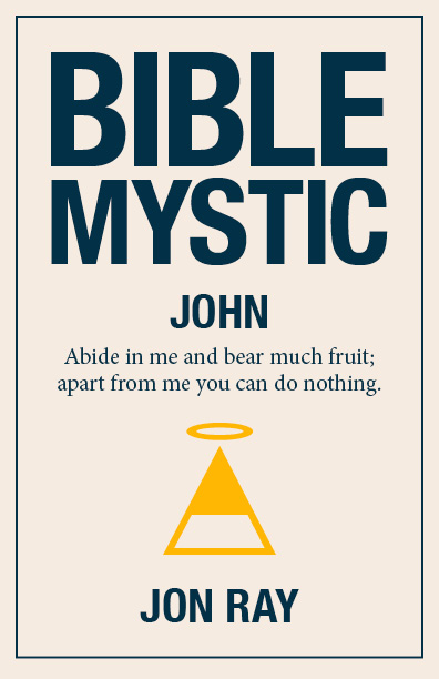 Bible Mystic: John book cover