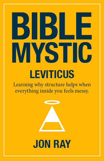 Bible Mystic: Leviticus book cover