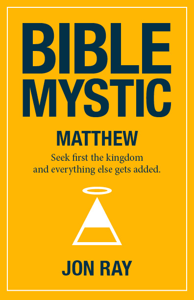 Bible Mystic: Matthew book cover