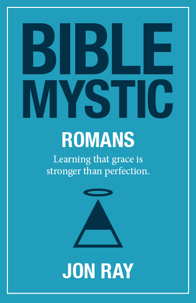 Bible Mystic: Romans book cover